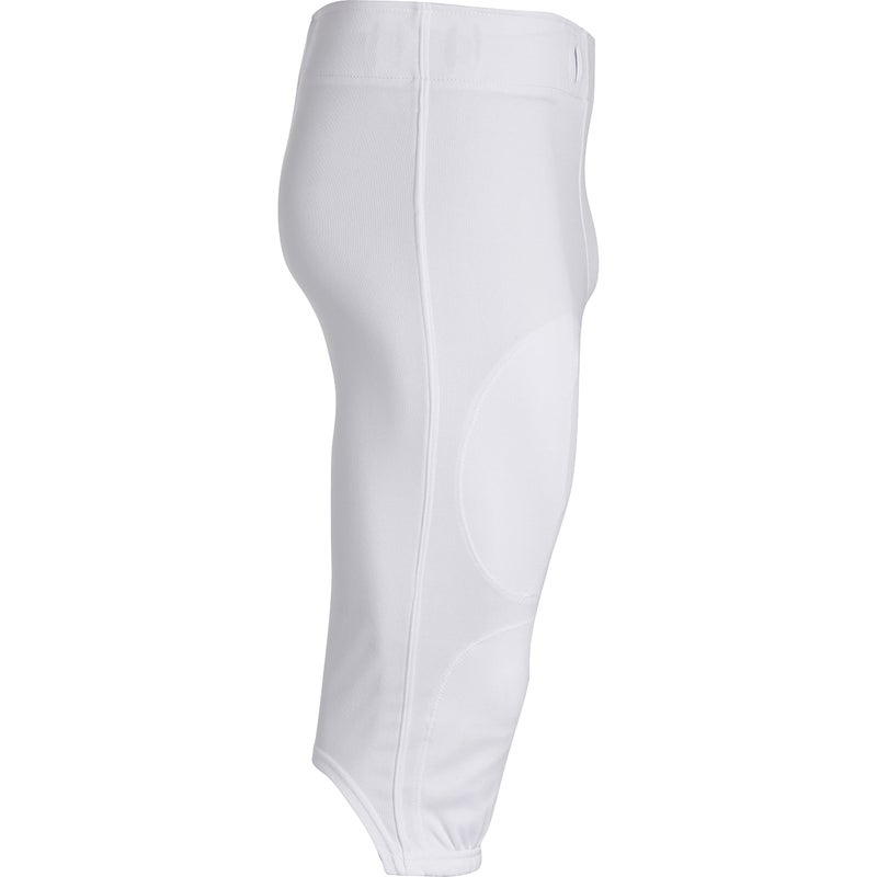 CHAMPRO Touchback Football Pant White, Large - Image 3